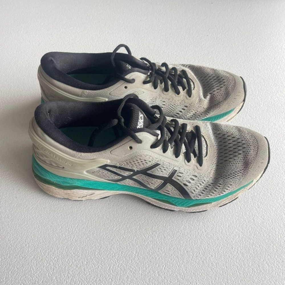 Asics Gel-Kayano 28 Running Shoes‎ Cushioned Athletic Sneakers Gray 8